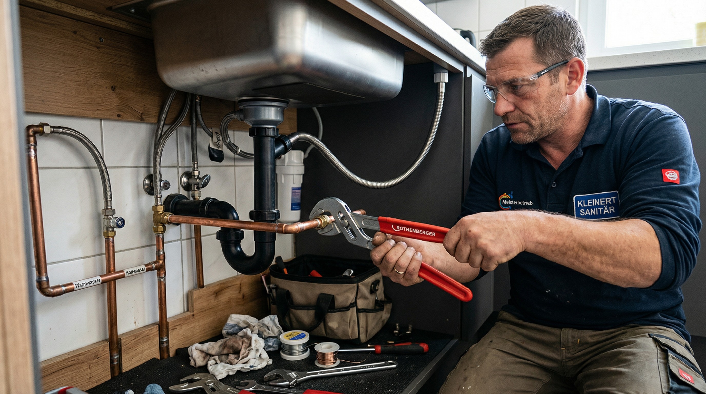 Bauhahn Meisterbetrieb | Sanitär & Heizung – Sanitärinstallateur Freiburg im Breisgau